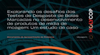 Explorando os Desafios dos Testes de Desgaste de Bolas Marcadas no Desenvolvimento de Produtos de Mí
